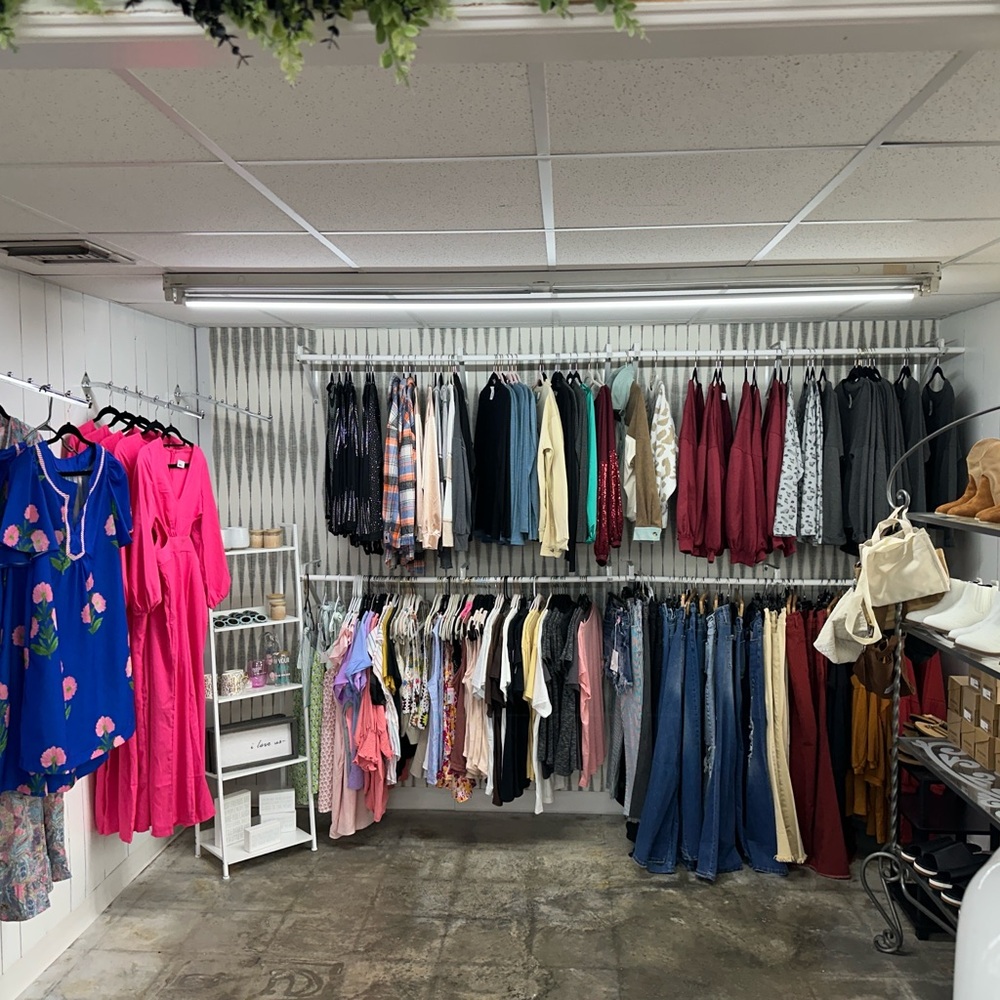 Own your own Boutique- buy our stock